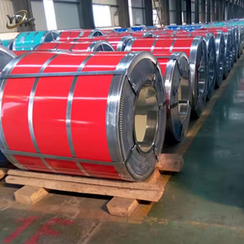 Color Coated Roll