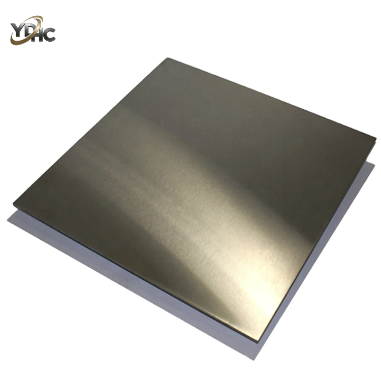 Nickel Alloy Plate