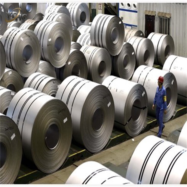 Monel Alloy Coil