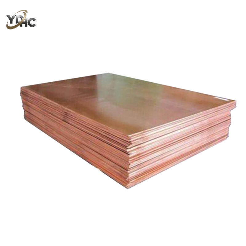 C1011 Copper Plate