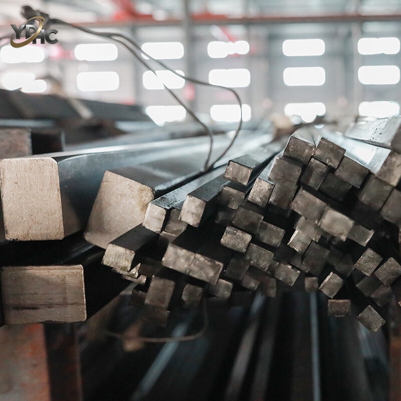 Carbon Steel Square Bar