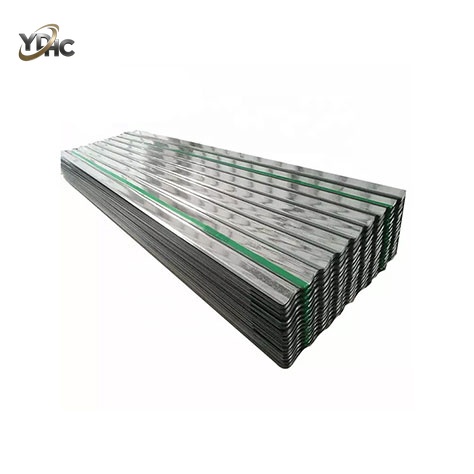 SGCD2/SGCD3 Galvanized Corrugated Plate