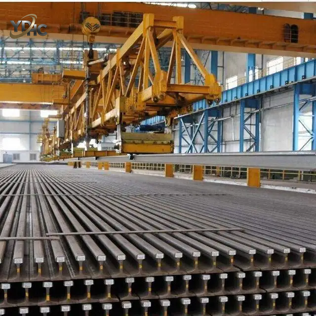 Steel Rail