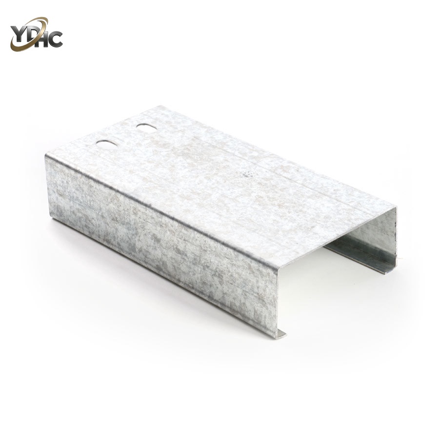 C-shaped Steel