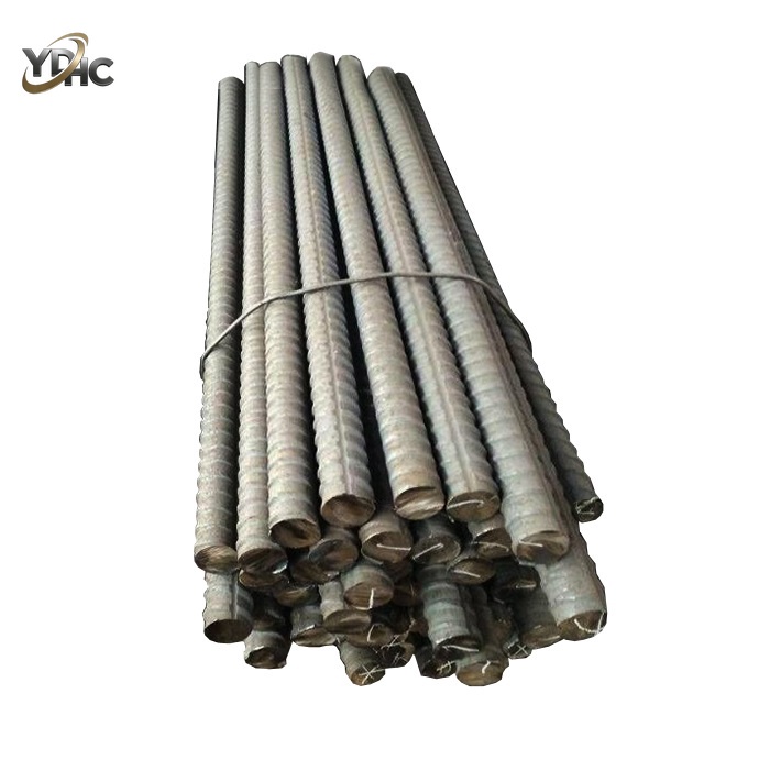 Epoxy Resin Coated Steel Bar