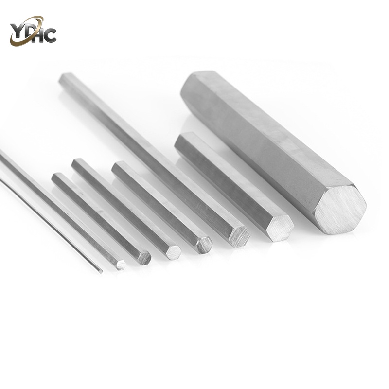 Stainless Steel Hexagonal Bar