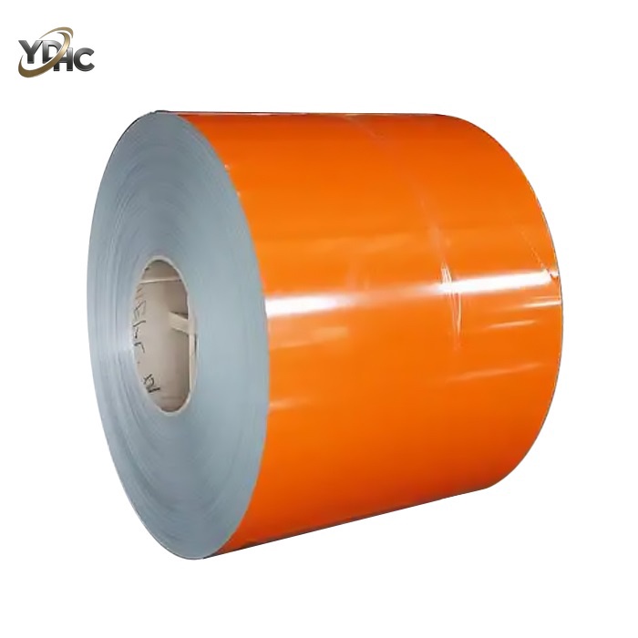 SGHC DX53D Color Coated Roll