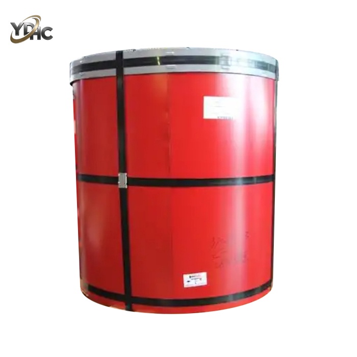 DC51D Color Coated Roll