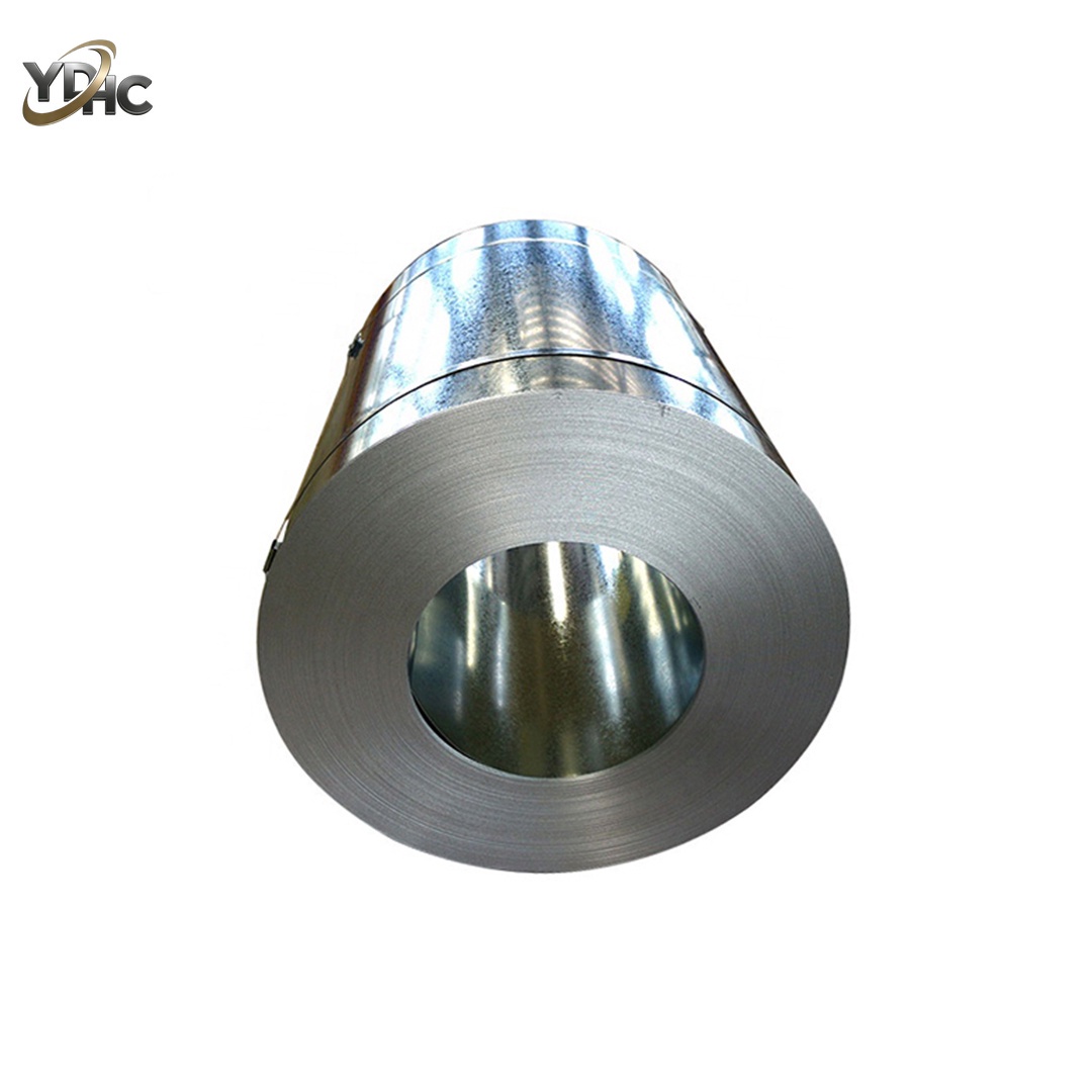 SGCD2/SGCD3 Galvanized Coil