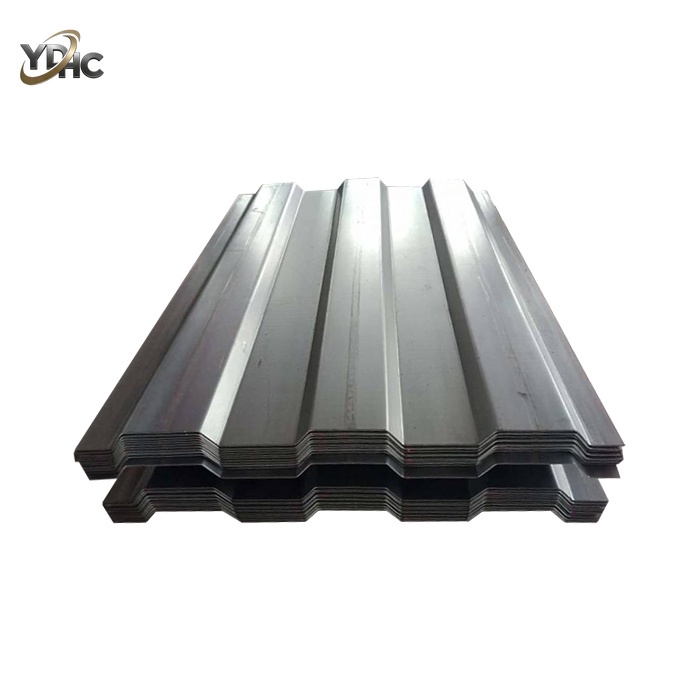 DX52D+Z Galvanized Corrugated Plate