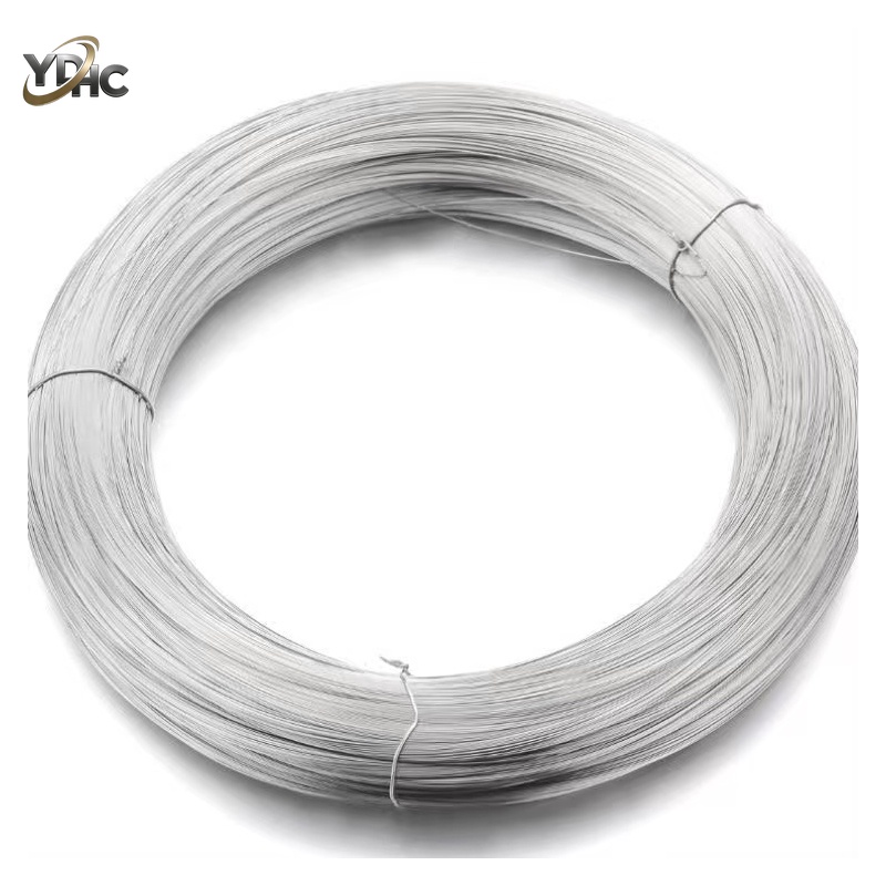 DX54D+Z Galvanized Steel Wire