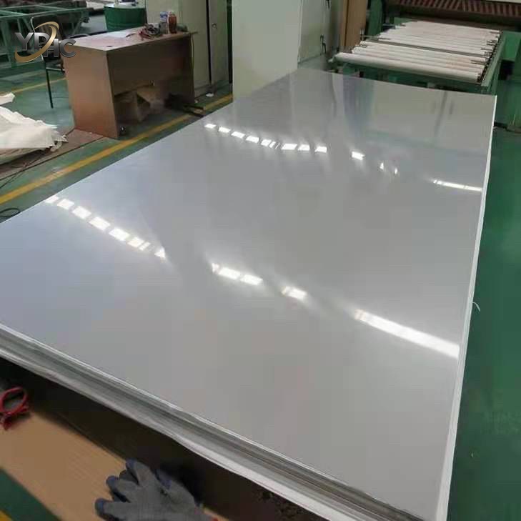 201 Stainless Steel Plate