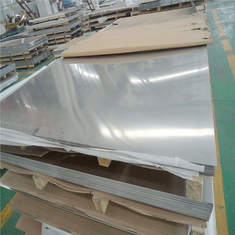 201 Stainless Steel Plate