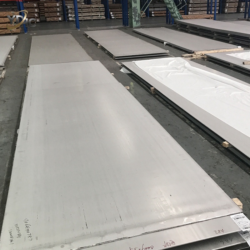 2205 Stainless Steel Plate