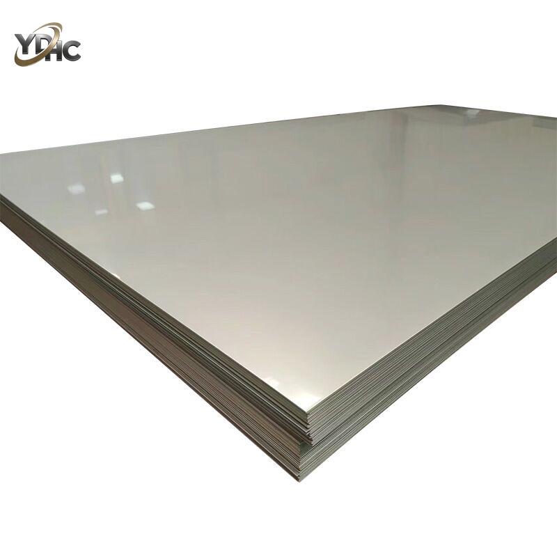 Stainless Steel Plate