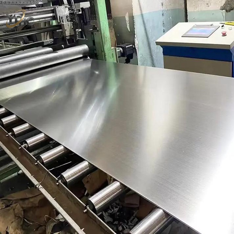 2205 Stainless Steel Plate