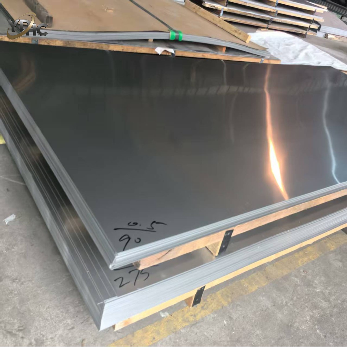 Stainless Steel Plate