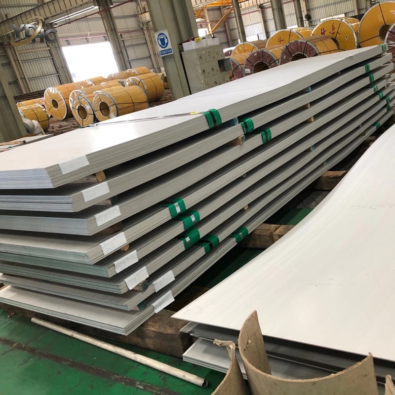 Stainless Steel Plate