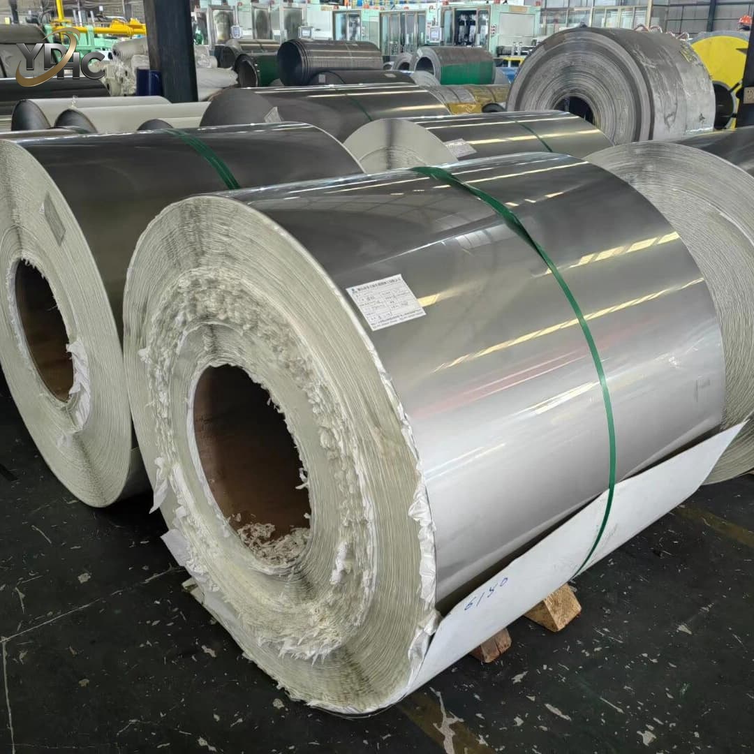 202 Stainless Steel Coil