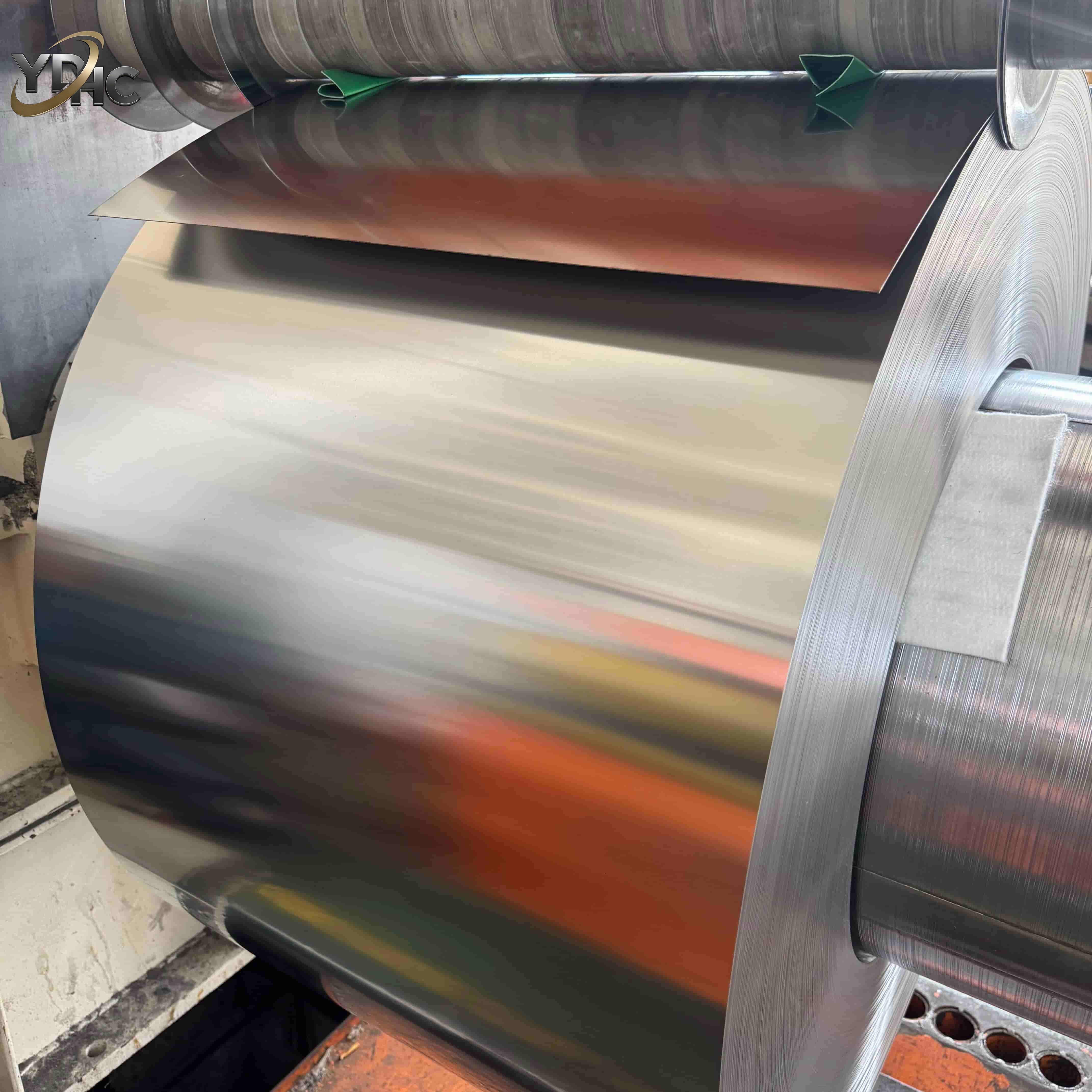 202 Stainless Steel Coil