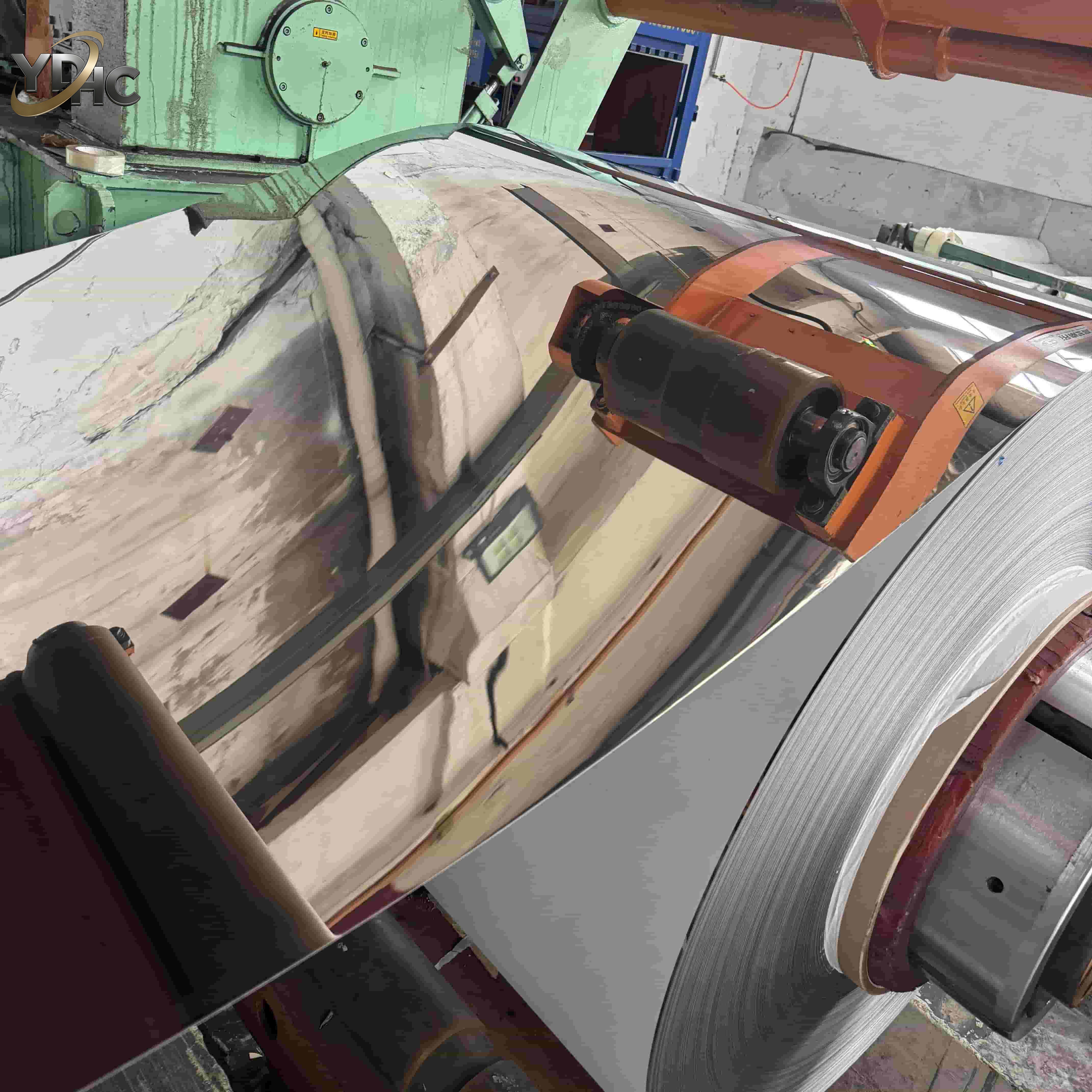 202 Stainless Steel Coil