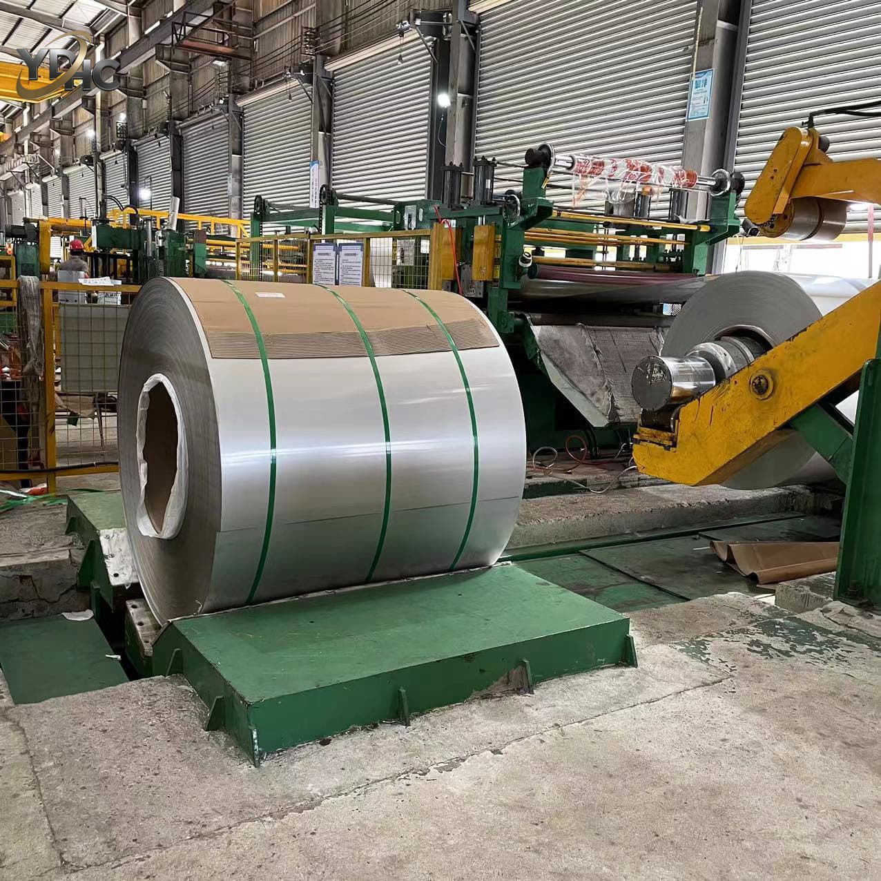 304 Stainless Steel Coil