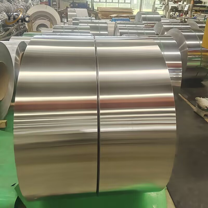 201 Stainless Steel Coil