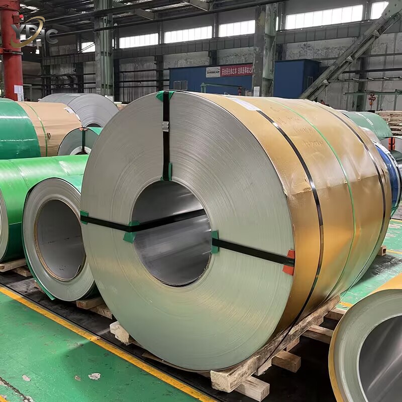 201 Stainless Steel Coil