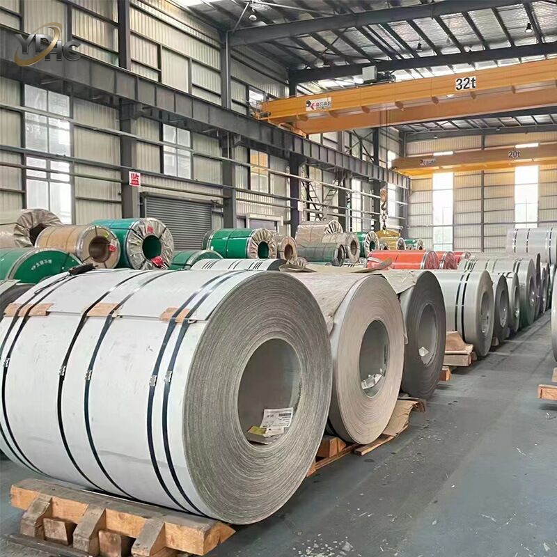 201 Stainless Steel Coil