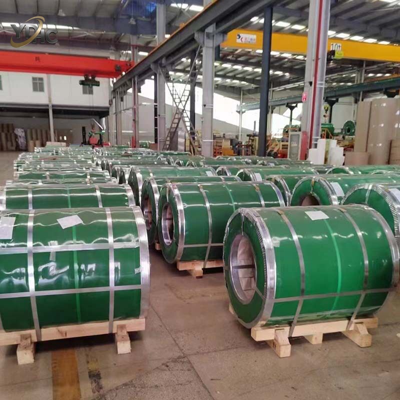304 Stainless Steel Coil