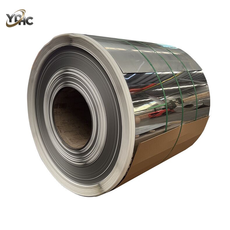201 Stainless Steel Coil