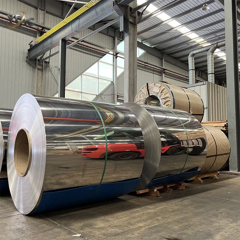 304 Stainless Steel Coil