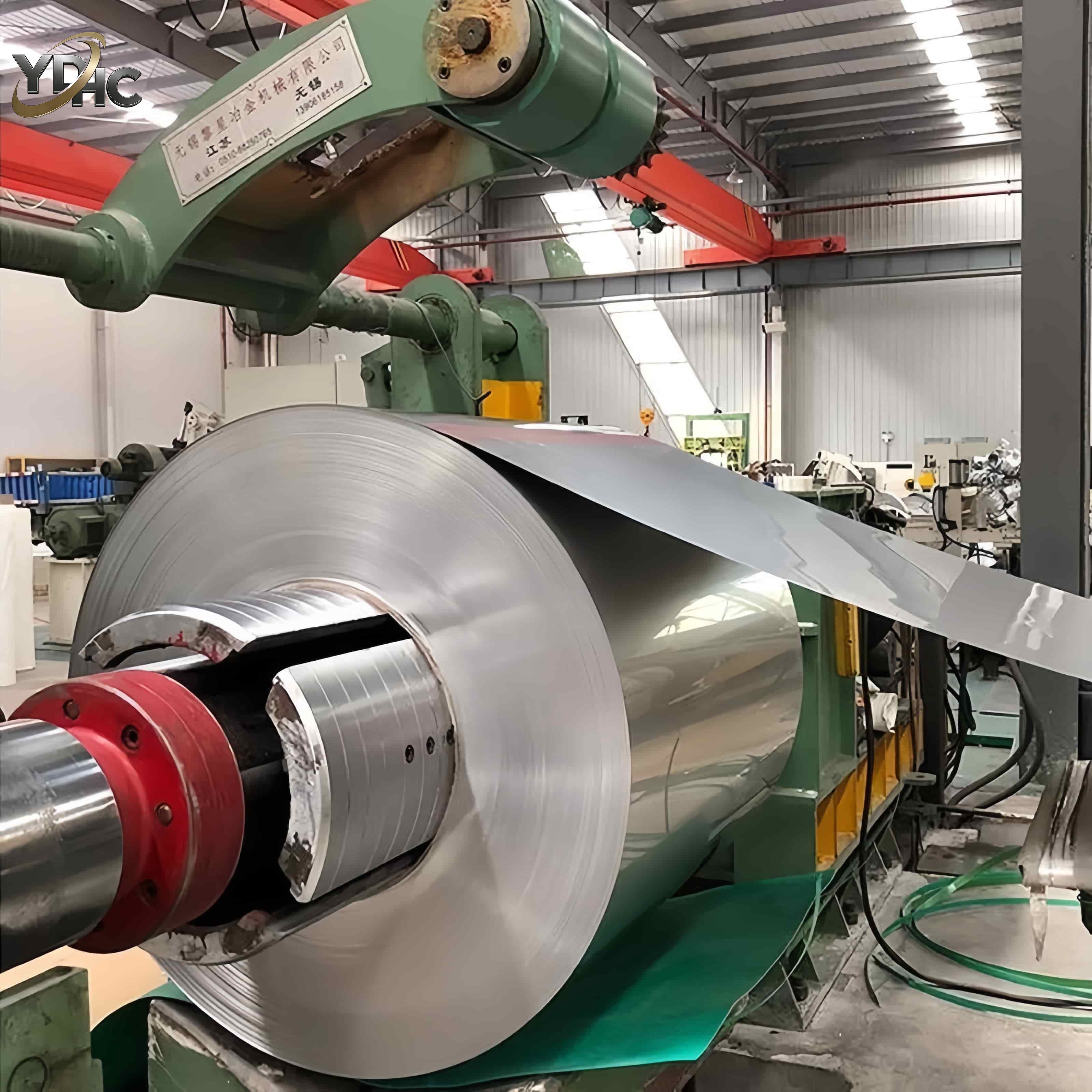 304 Stainless Steel Coil