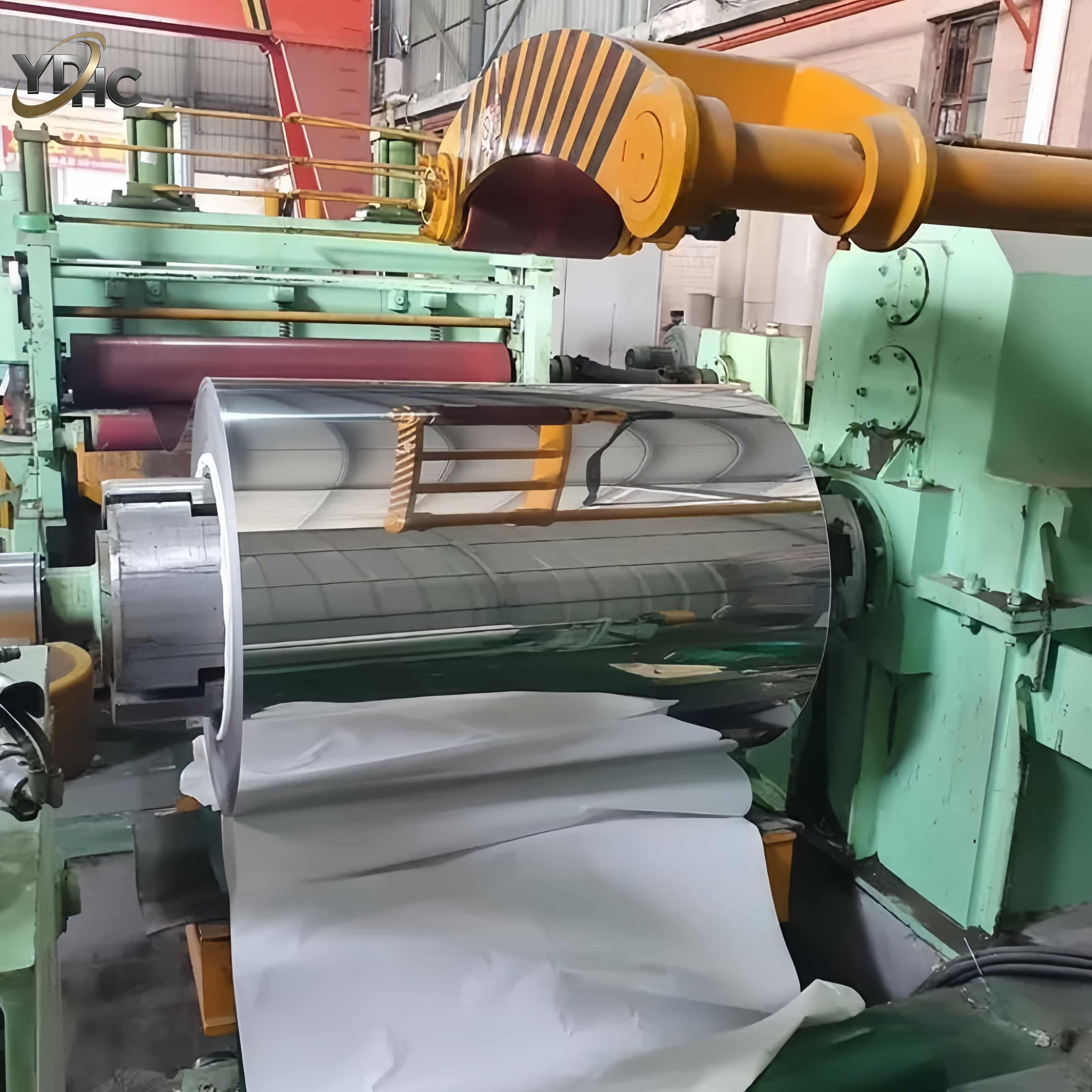 316L Stainless Steel Coil