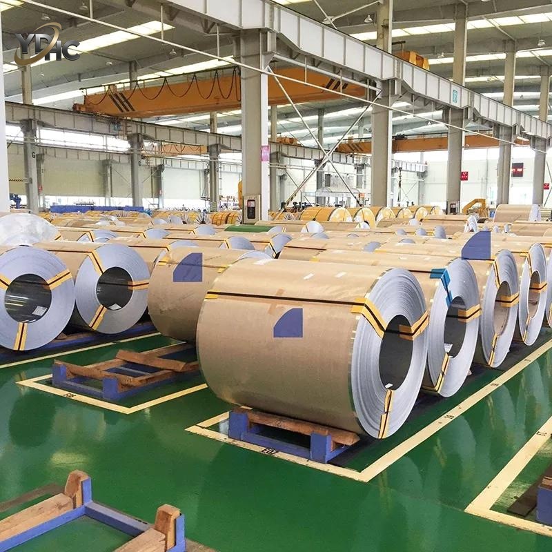 316L Stainless Steel Coil