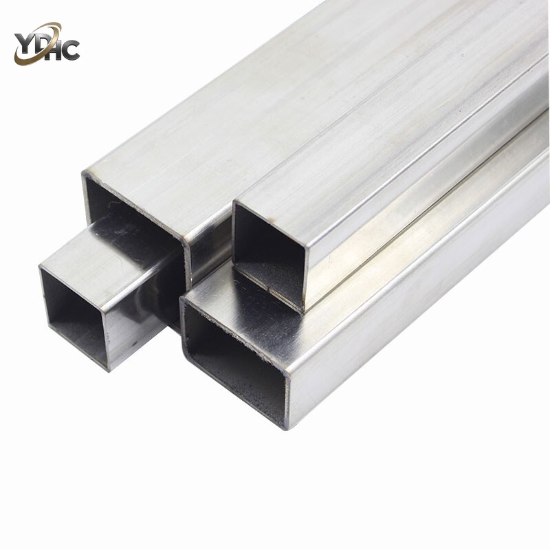 Stainless Steel Square Tube