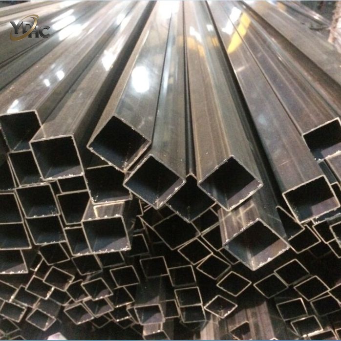 Stainless Steel Square Tube