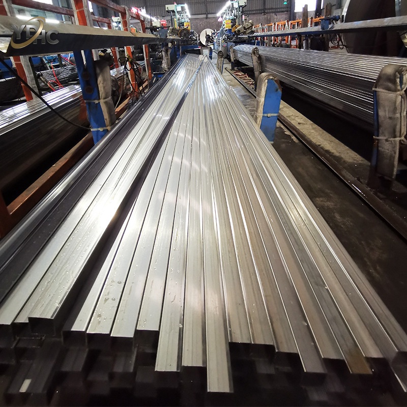 Stainless Steel Square Tube