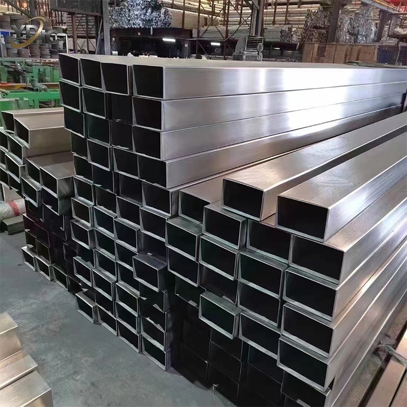 Stainless Steel Square Tube