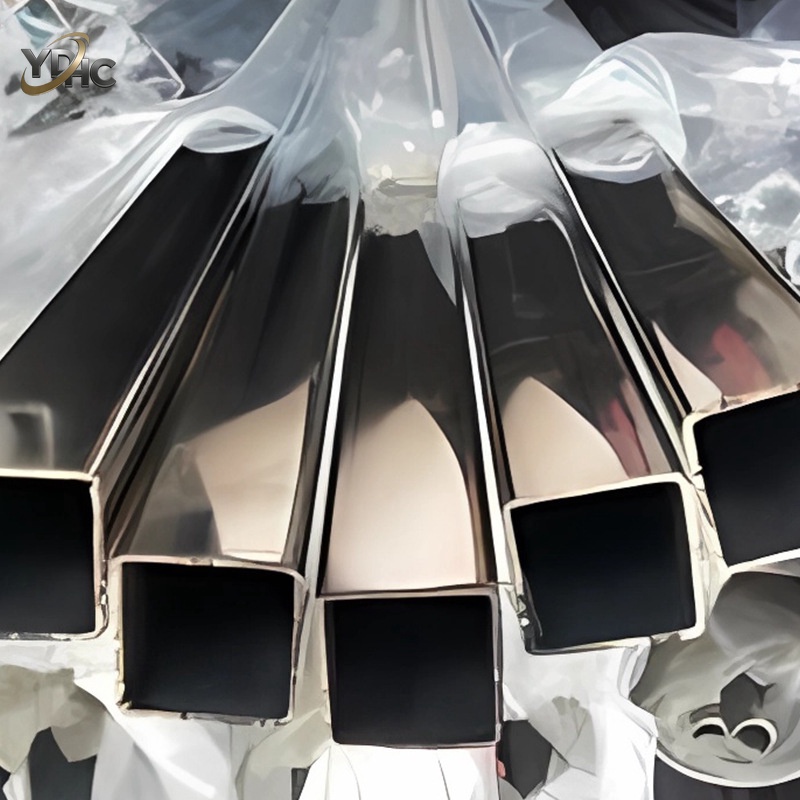 Stainless Steel Square Tube