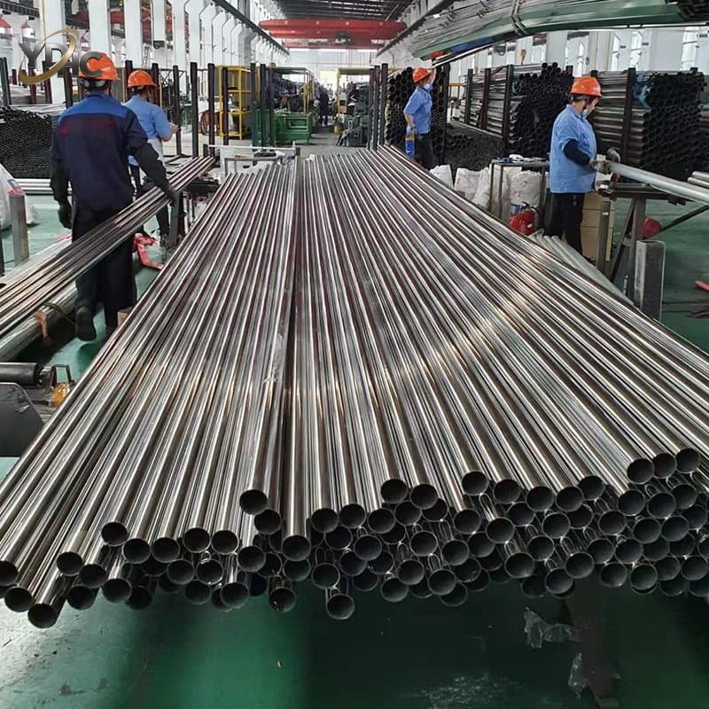 304 Stainless Steel Pipe