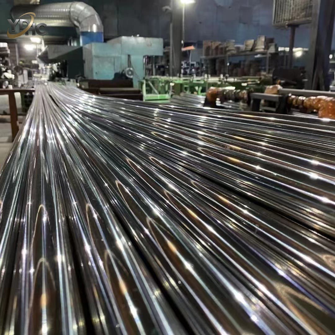 304 Stainless Steel Pipe