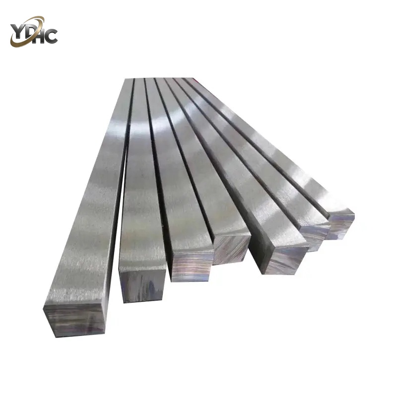 Stainless Steel Square Bar