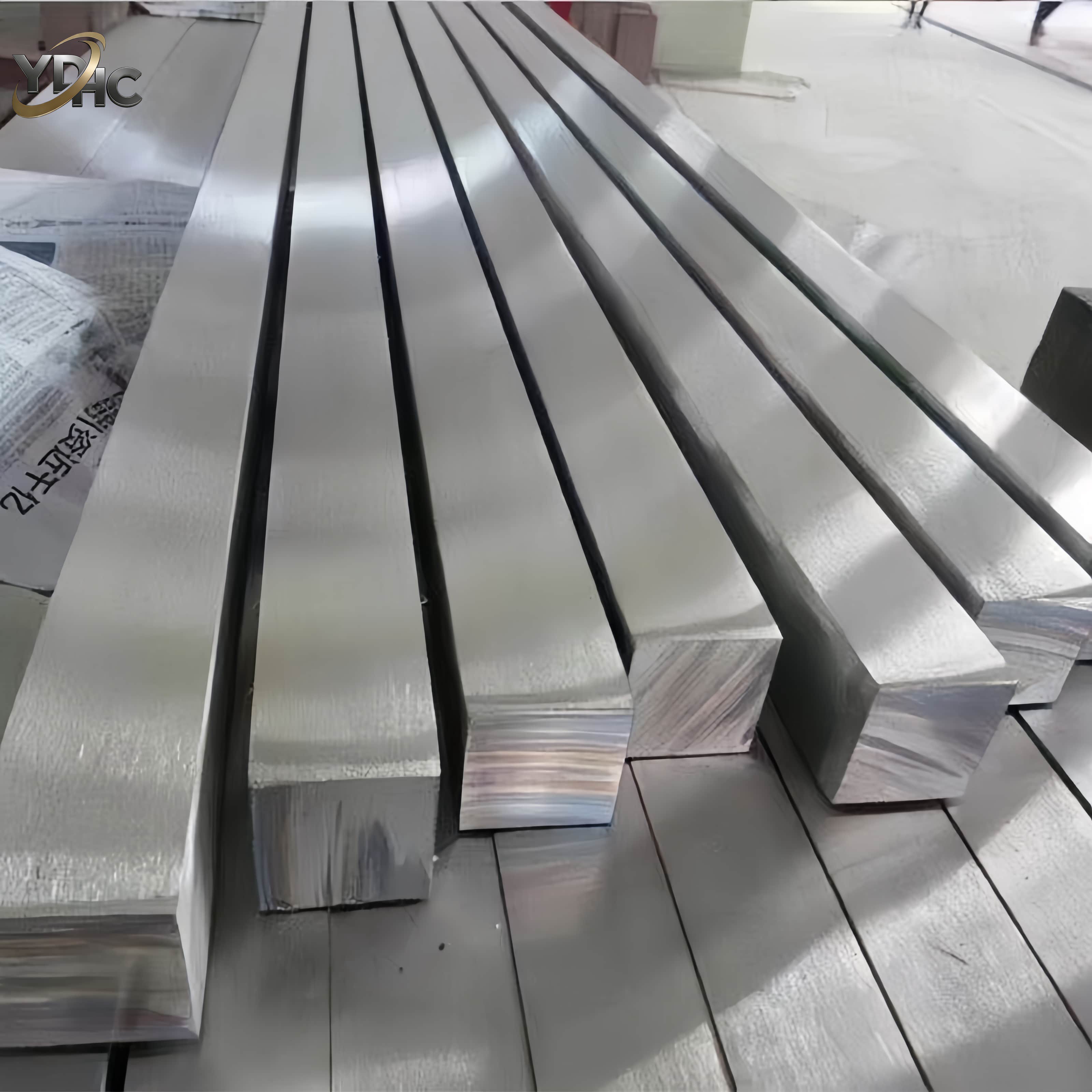 Stainless Steel Square Bar