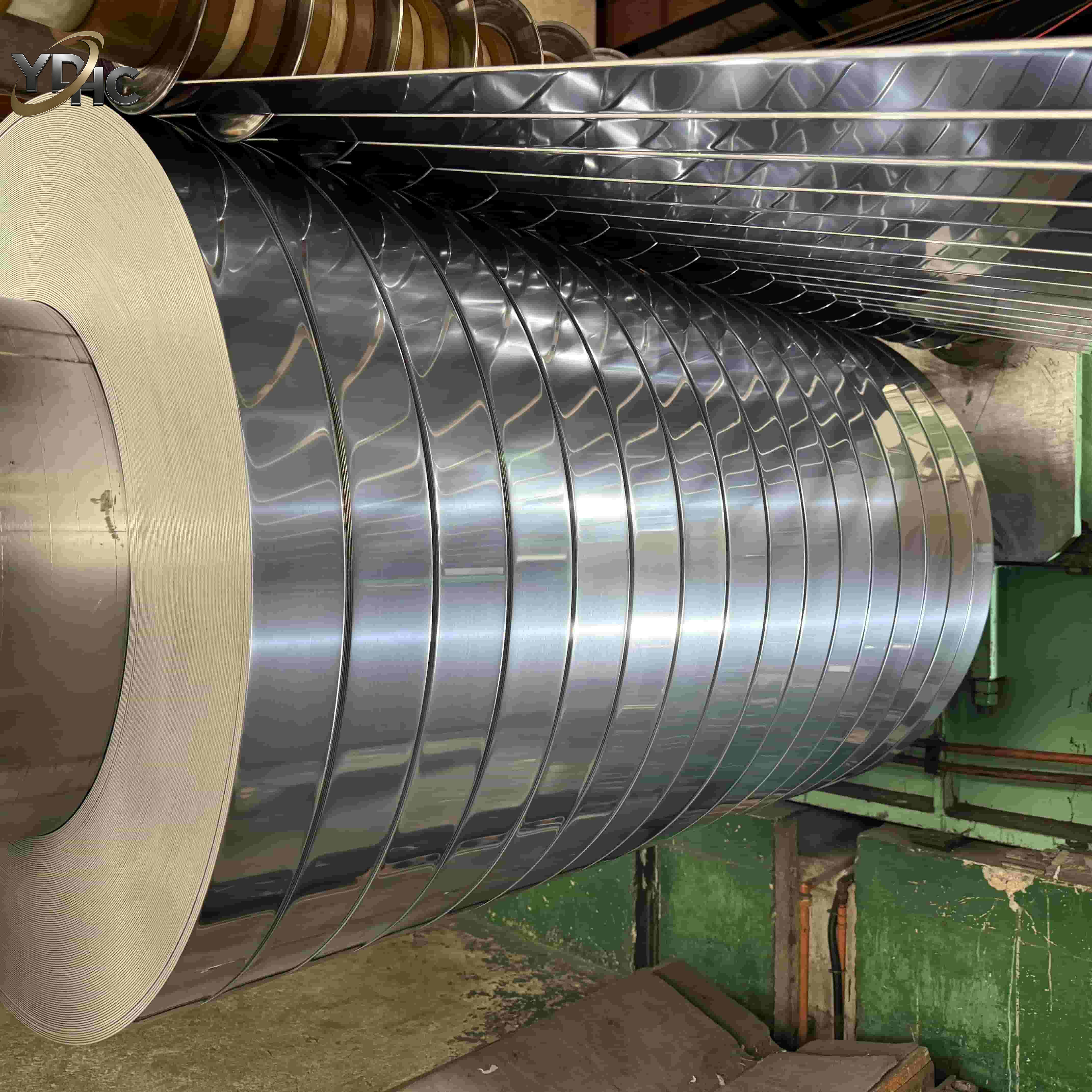 201 Stainless Strip