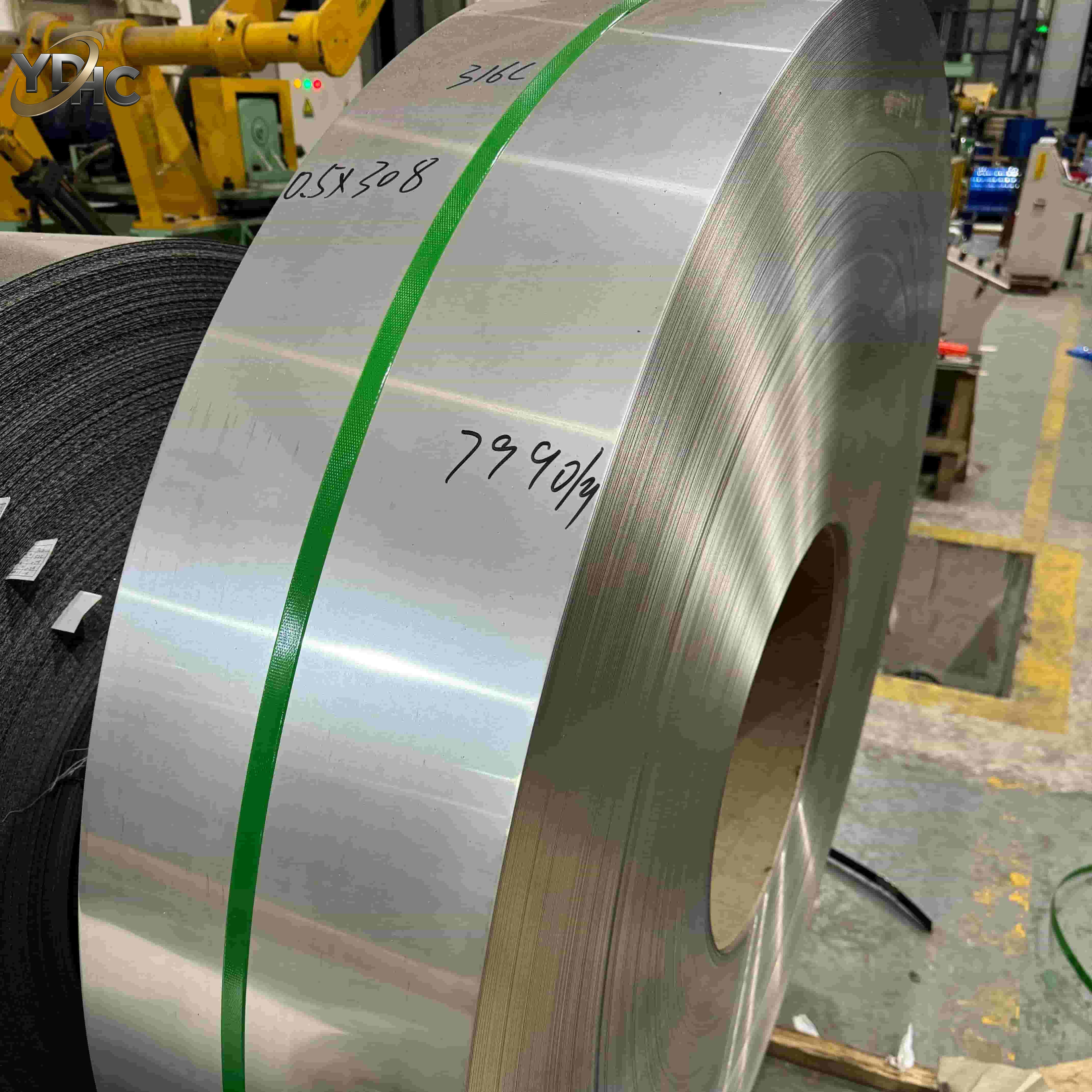 201 Stainless Strip