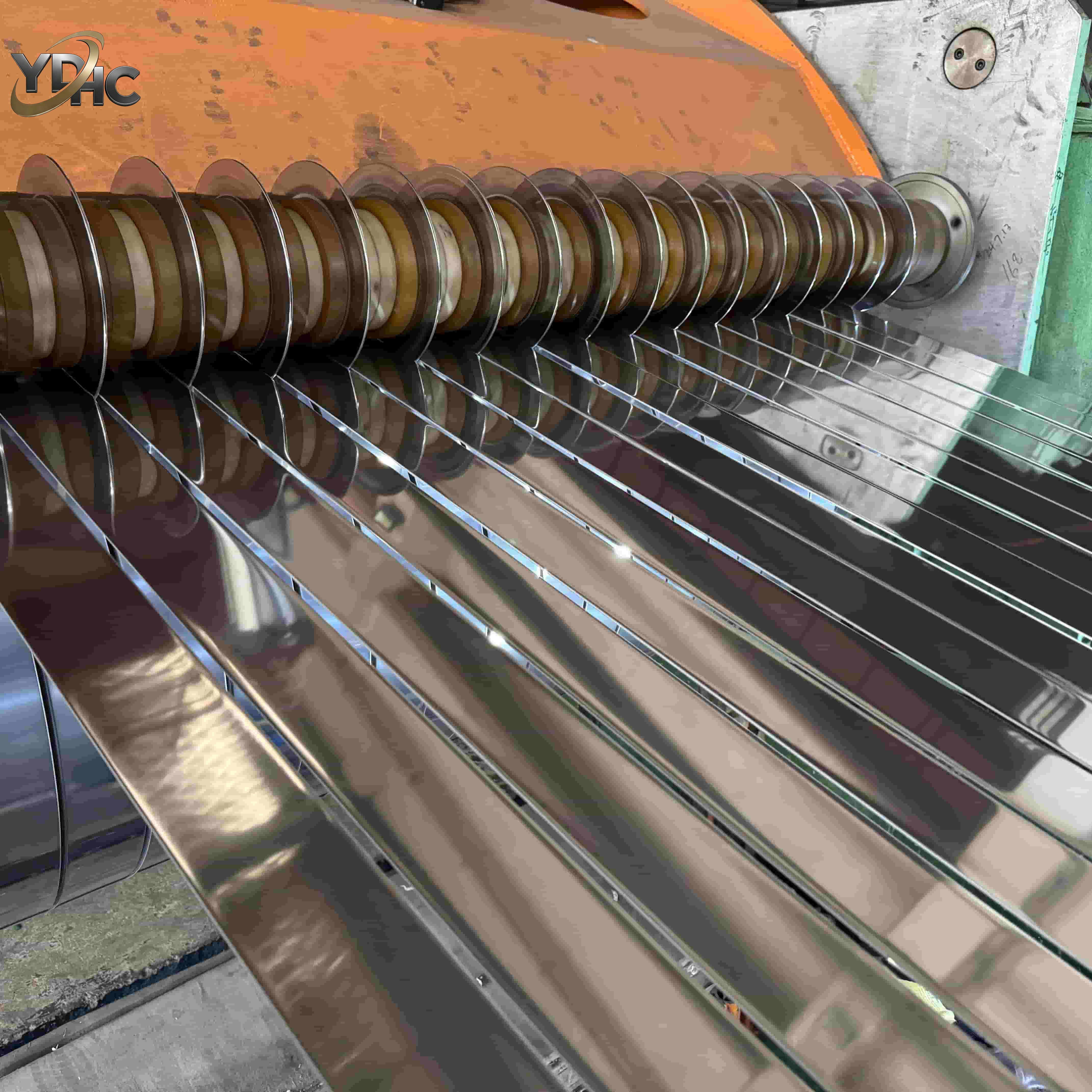 310 Stainless Strip
