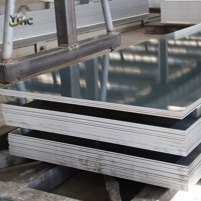 Aluminium Plate