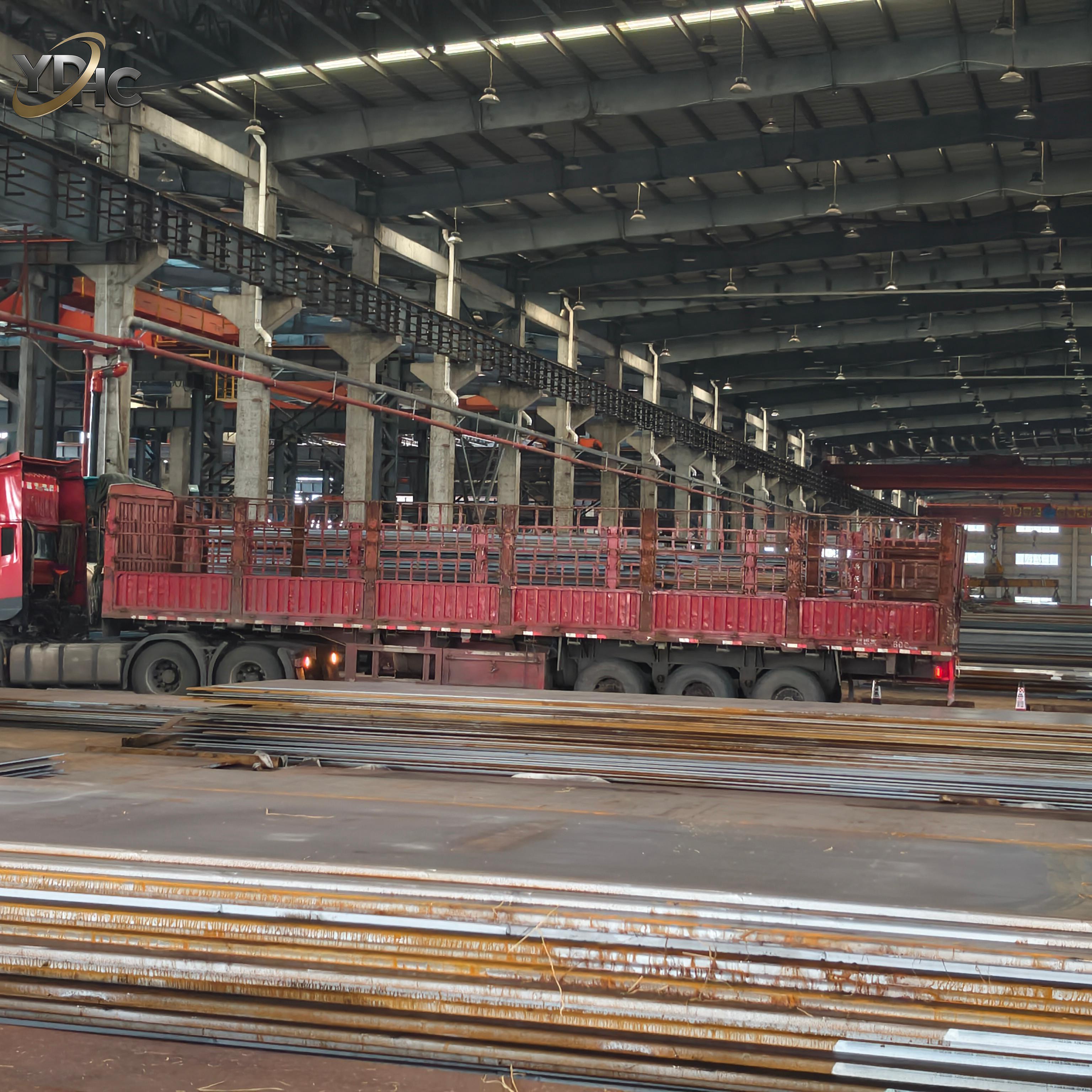 DC01/DC02/DC03/DC04 Cold Rolled Steel Plate