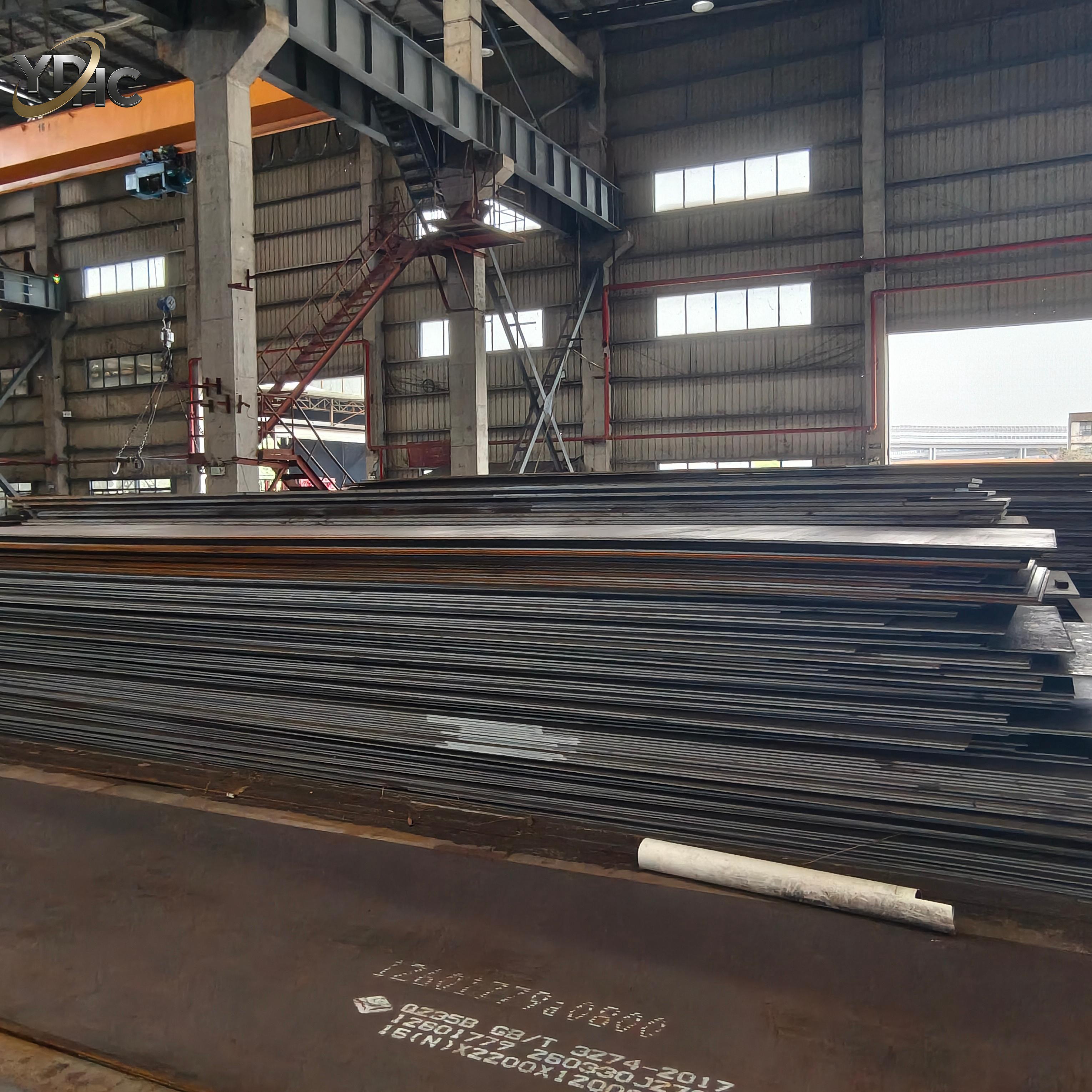 DC01/DC02/DC03/DC04 Cold Rolled Steel Plate
